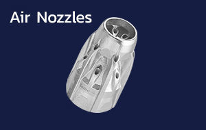 สินค้ากลุ่มหัวเป่าลม Air nozzle