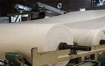 อุตสาหกรรมผลิตกระดาษ